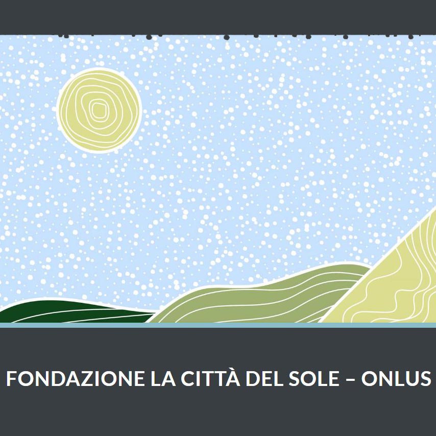 Cesto Natalizio con scatola Terre Solidali dell' Umbria Grande