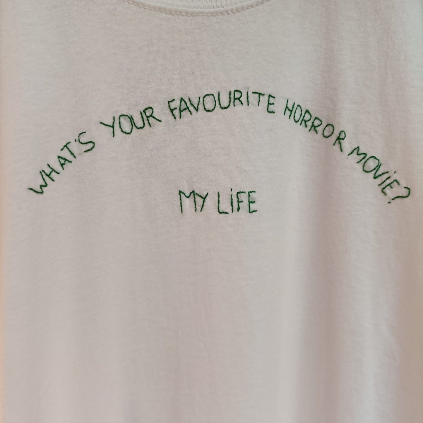 T-Shirt irriverenti-Unisex-Film-SenzaForme