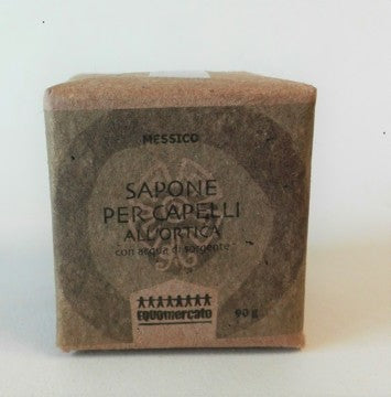 SHAMPOO SOLIDO ALL'ORTICA
