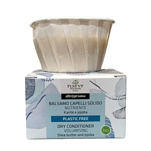balsamo nutriente solido