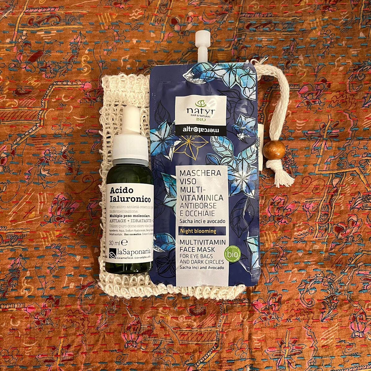 selezione prodotti viso