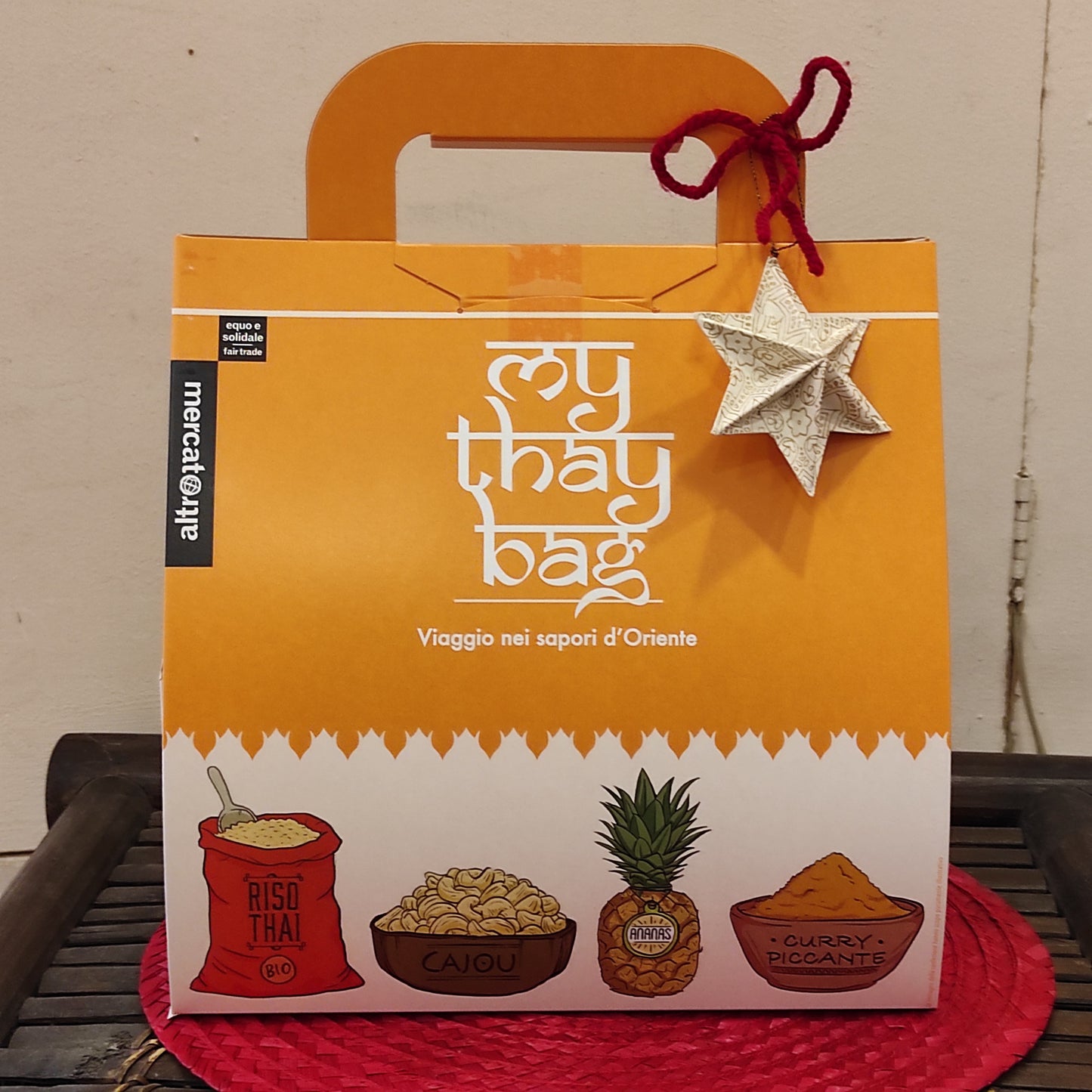 My Thay Bag- tutti gli ingredienti per due ricette thay-ALTROMERCATO