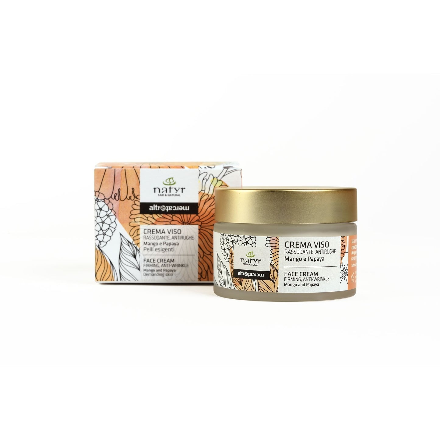 crema-viso-mango-papaya-rassodante-antirughe-setifivante-pellisensibili-pelliesigenti-natyr-altromercato