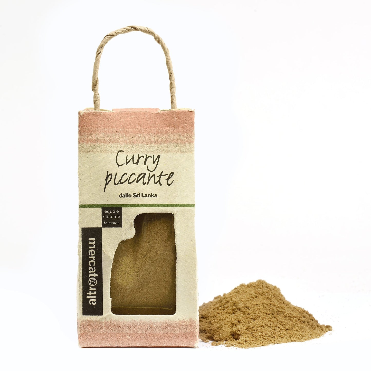 CURRY PICCANTE SRI LANKA | COD. 00000085 | 20 g