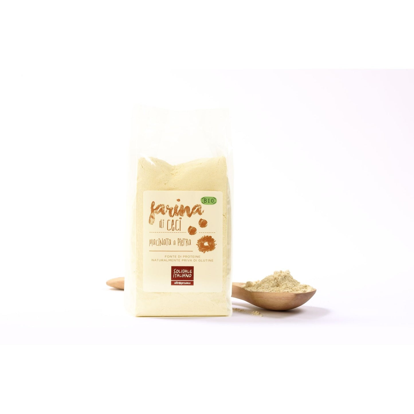FARINA DI CECI - BIO | COD. 00000751 | 500 g