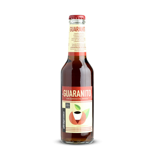 BEVANDA GASSATA GUARANITO AL GUARANÀ | COD. 00000168 | 275 ml