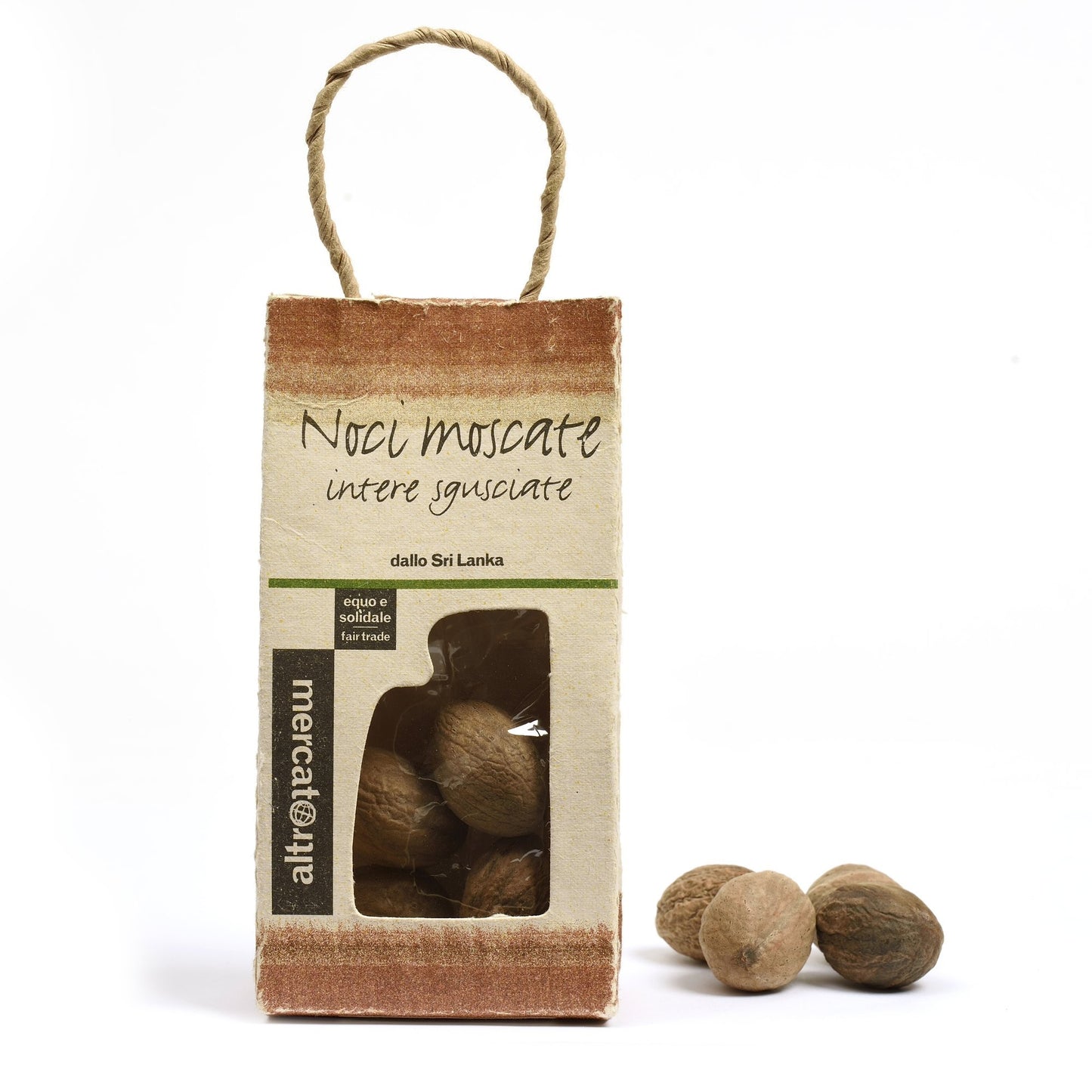 NOCI MOSCATE INTERE SRI LANKA | COD. 00000087 | 30 g