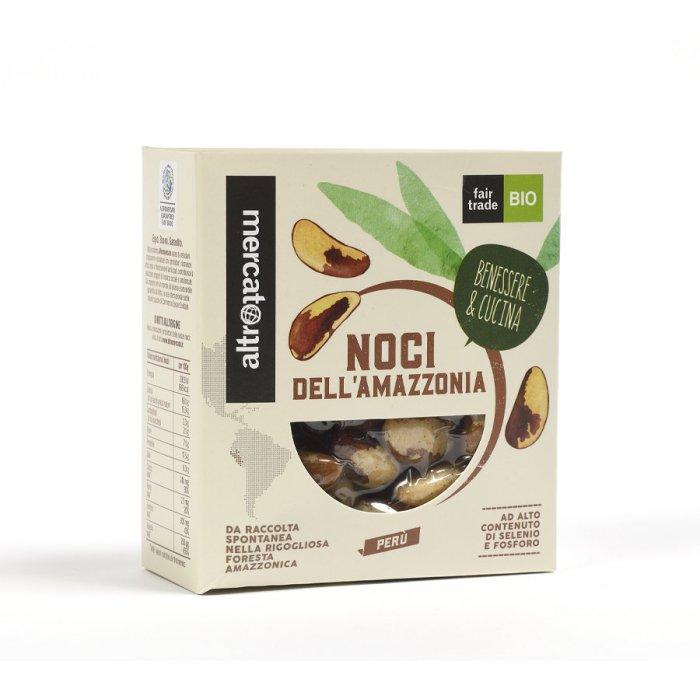 NOCI DELL'AMAZZONIA SGUSCIATE - BIO | COD. 00000933 | 150 g