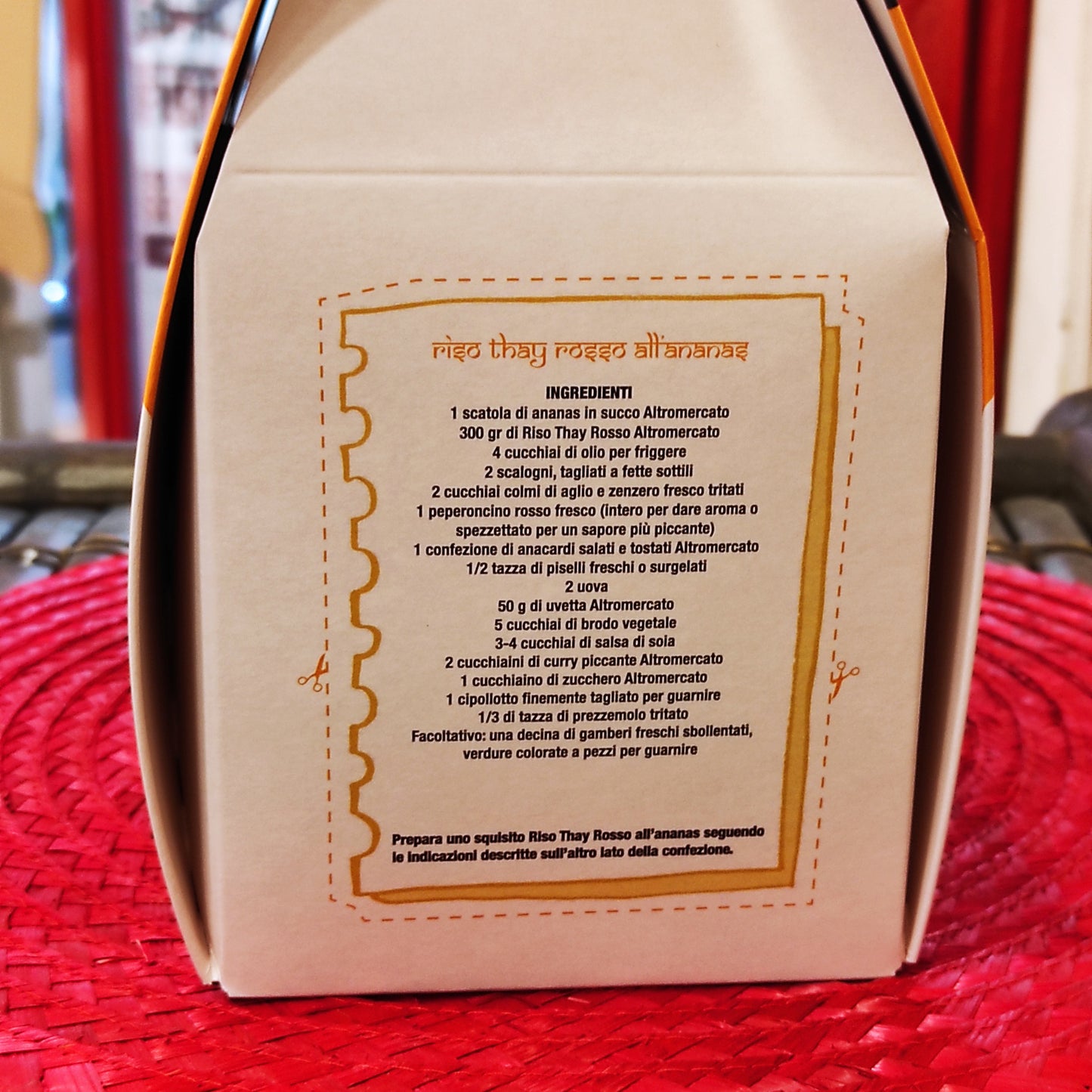My Thay Bag- tutti gli ingredienti per due ricette thay-ALTROMERCATO
