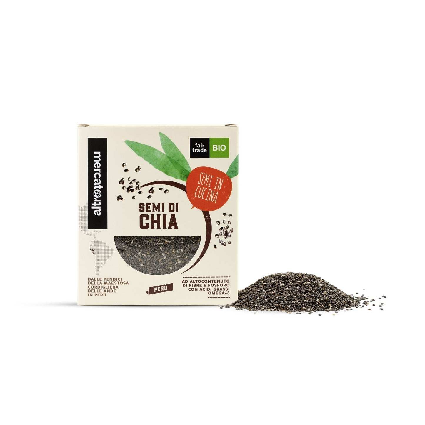 SEMI DI CHIA - BIO | COD. 00000877 | 200 g