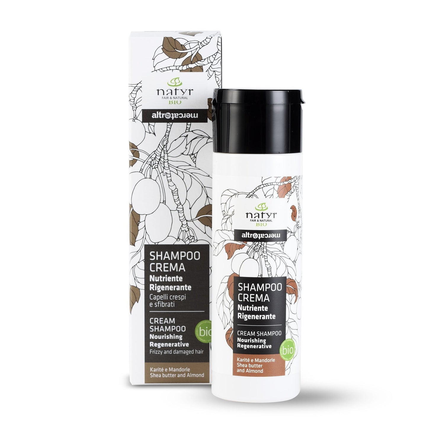 shampoo-nutriente-karitè-mandorle-rigenerante-naturale-biologico-natyr-altromercato