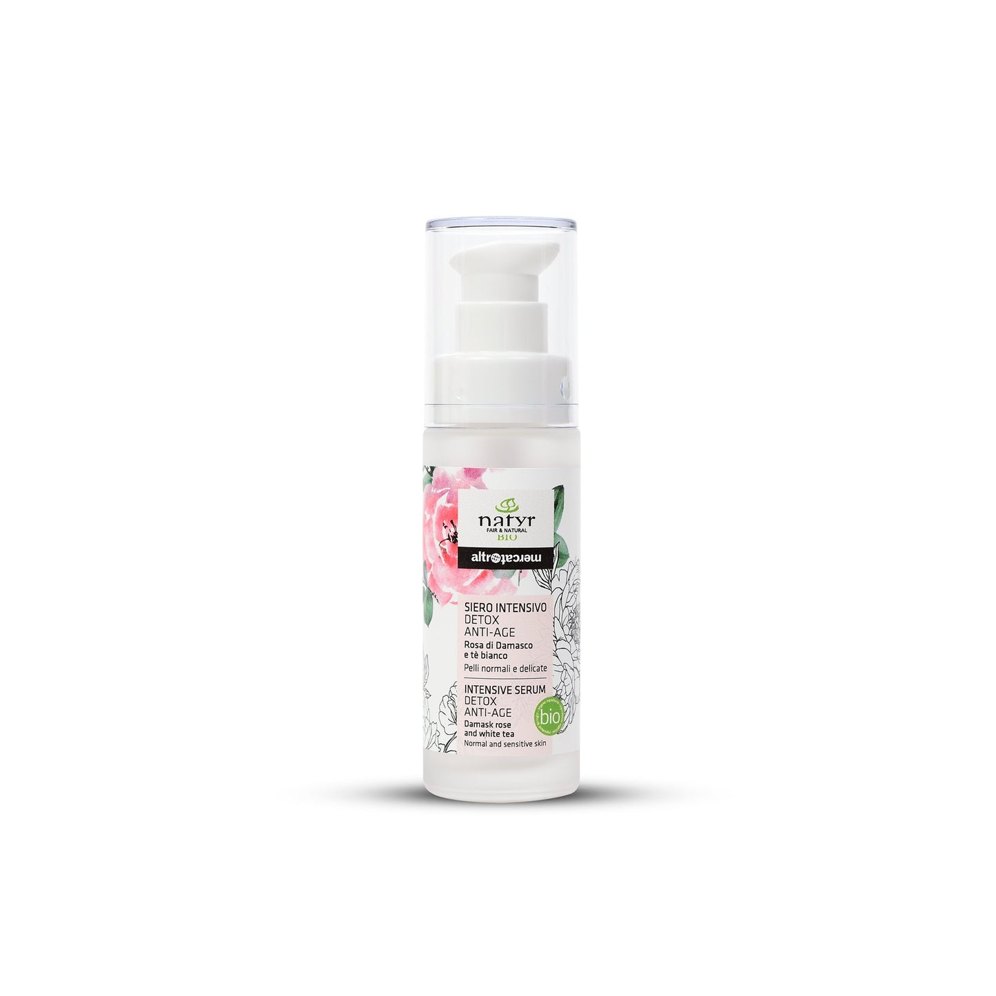 siero-antiage-intensivo-rosa-damasco-acido ialuronico-naturale-biologico-natyr-altromercato