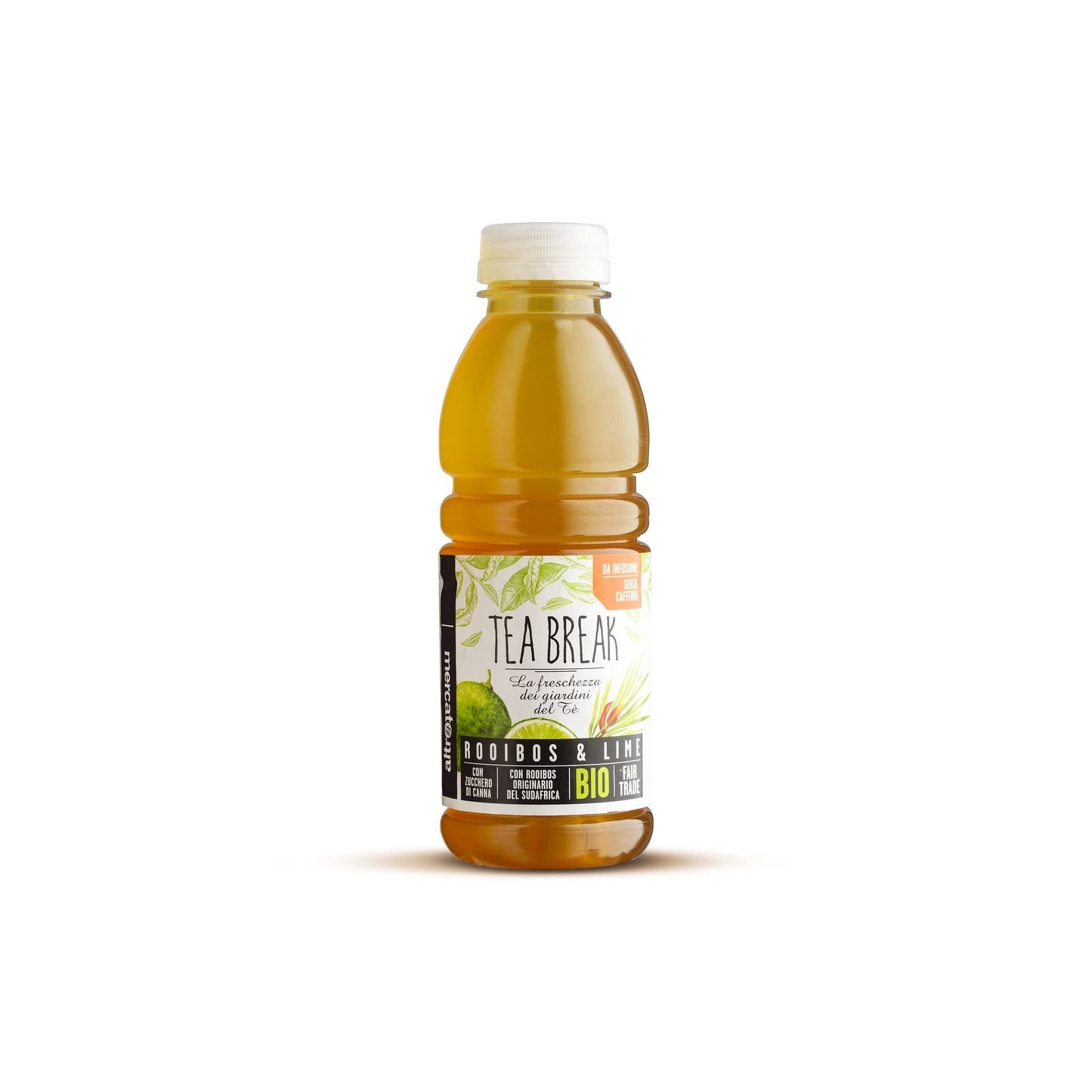 TÉ AL ROOIBOS E LIME TEA BREAK - BIO | COD. 00001093 | 500 ml